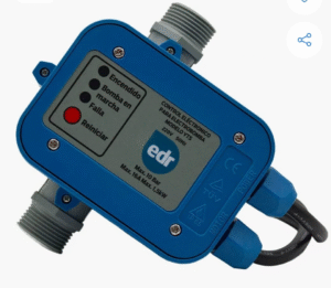 CONTROLADOR ELECTRONICO DE PRESION