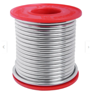 CARRETE SOLDADURA PLATA 50 grs