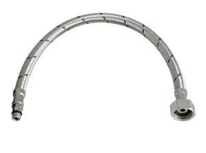 FLEXIBLE MALLA /METAL 1/2 X30