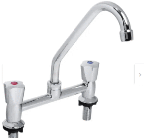 LLAVE MONOMANDO LAVAPLATOS CO H FULL