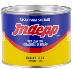PASTA SOLDAR 500grs
