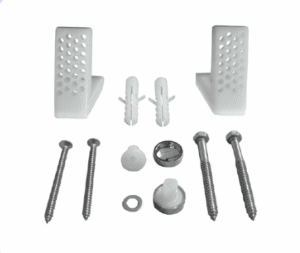 SET TORNILLO WC ANCLAJE TAZA PISO