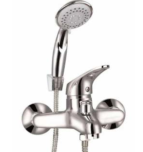 LLAVE MONOMANDO TINA-DUCHA DOMENICA